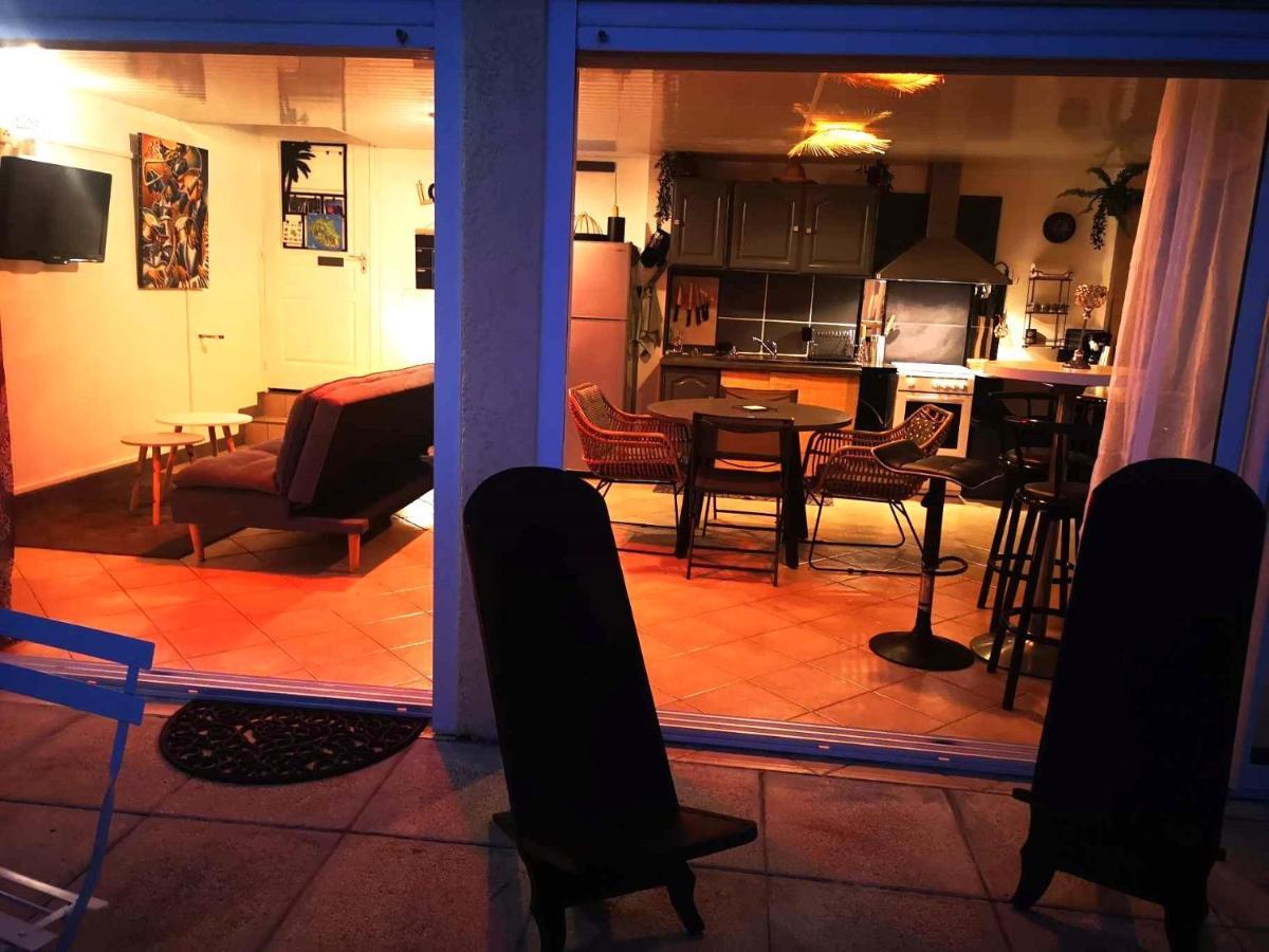 Le Panoramique Loft Bed & Breakfast Льо Тампон Екстериор снимка