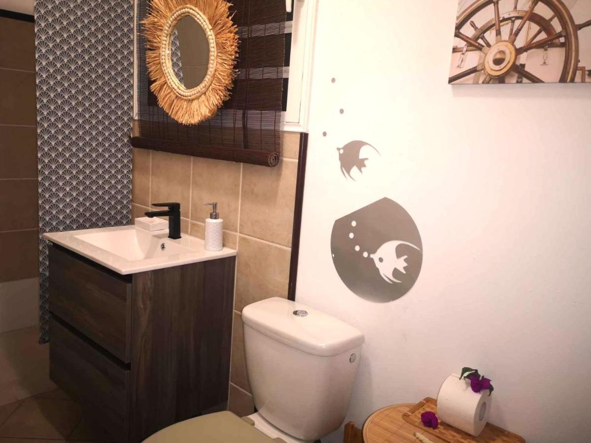 Le Panoramique Loft Bed & Breakfast Льо Тампон Екстериор снимка