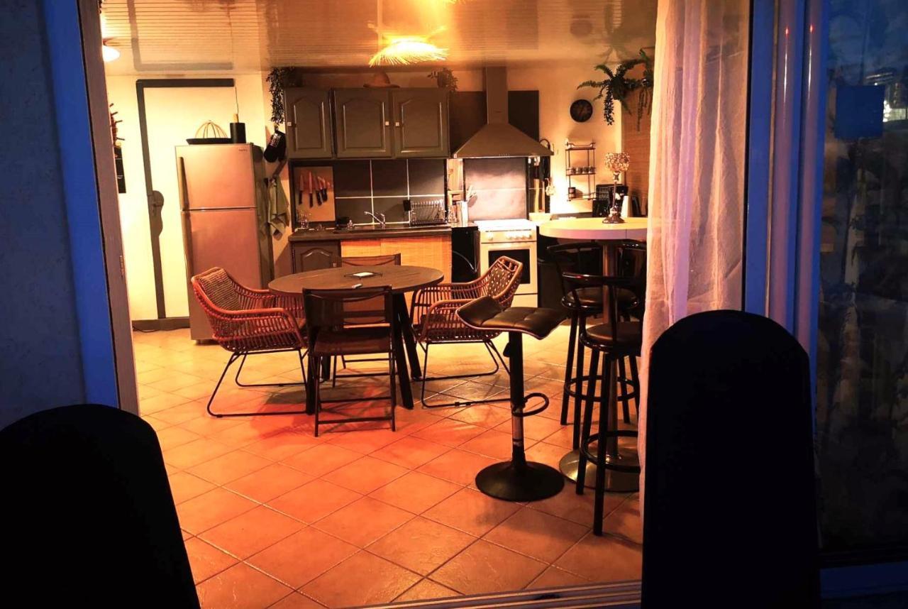 Le Panoramique Loft Bed & Breakfast Льо Тампон Екстериор снимка