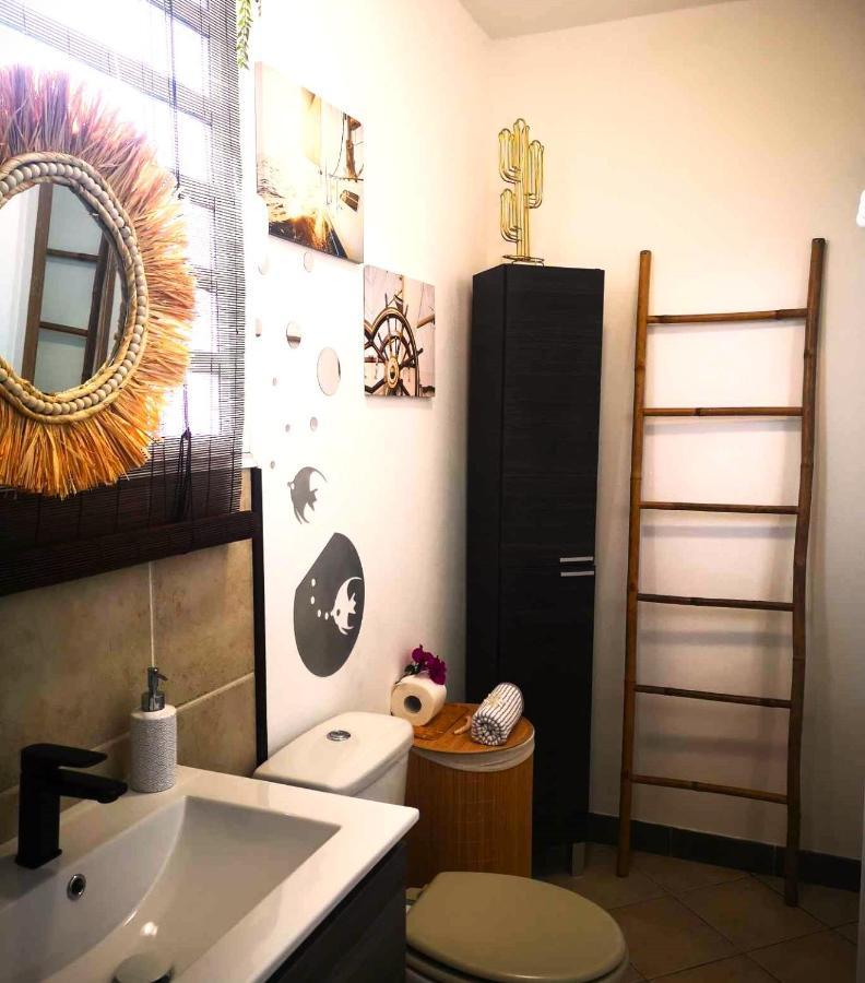 Le Panoramique Loft Bed & Breakfast Льо Тампон Екстериор снимка