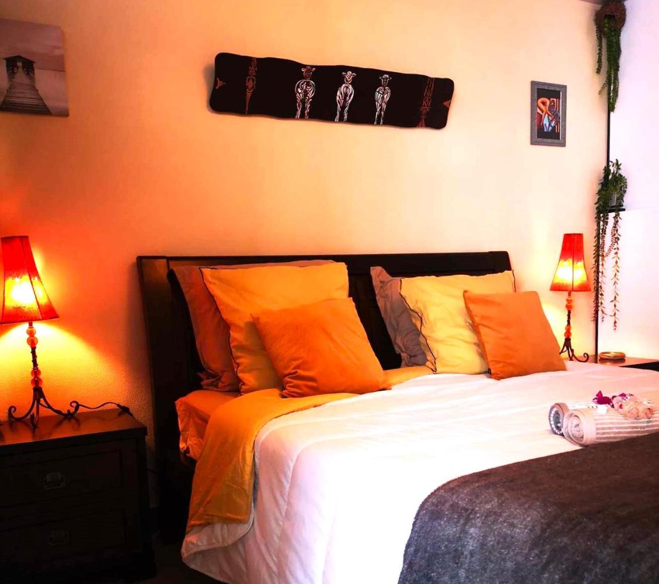 Le Panoramique Loft Bed & Breakfast Льо Тампон Екстериор снимка